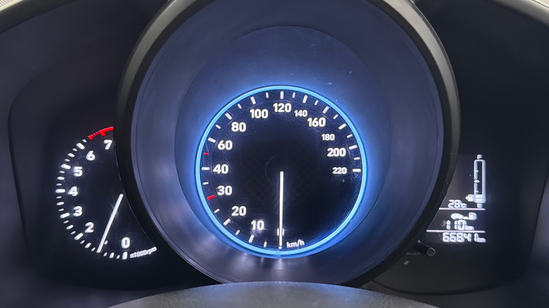 View 2021 Hyundai Venue SX 1.0 Petrol Image 35 Used 2021 Hyundai Venue SX 1.0 Petrol Image 35