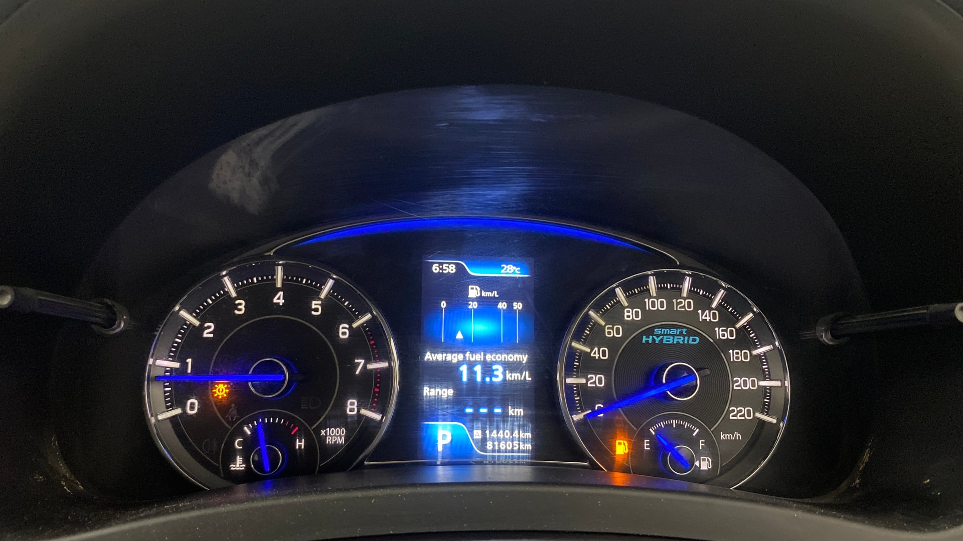 View 2018 Maruti Suzuki 1000 Base Variant Image 36 Used 2018 Maruti Suzuki 1000 Base Variant Image 36