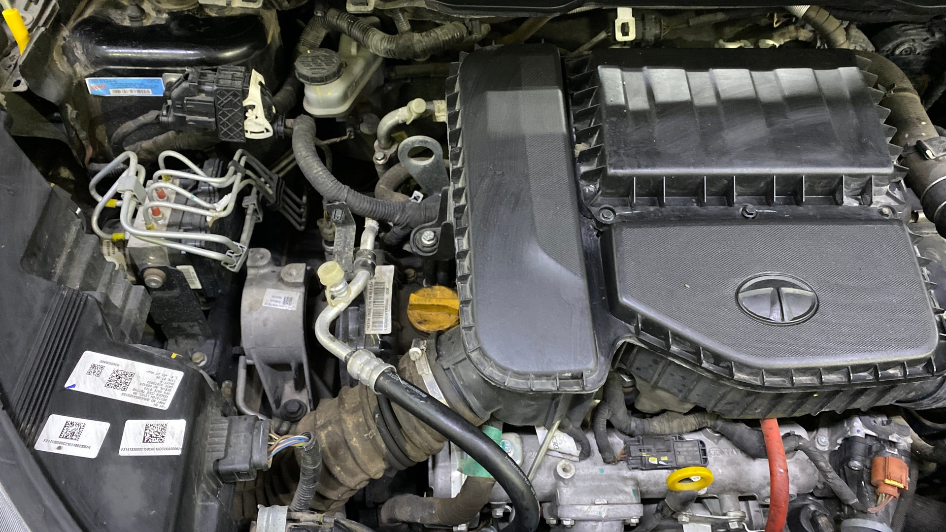 View 2023 Tata Nexon Revotron XE Image 26 Used 2023 Tata Nexon Revotron XE Image 26