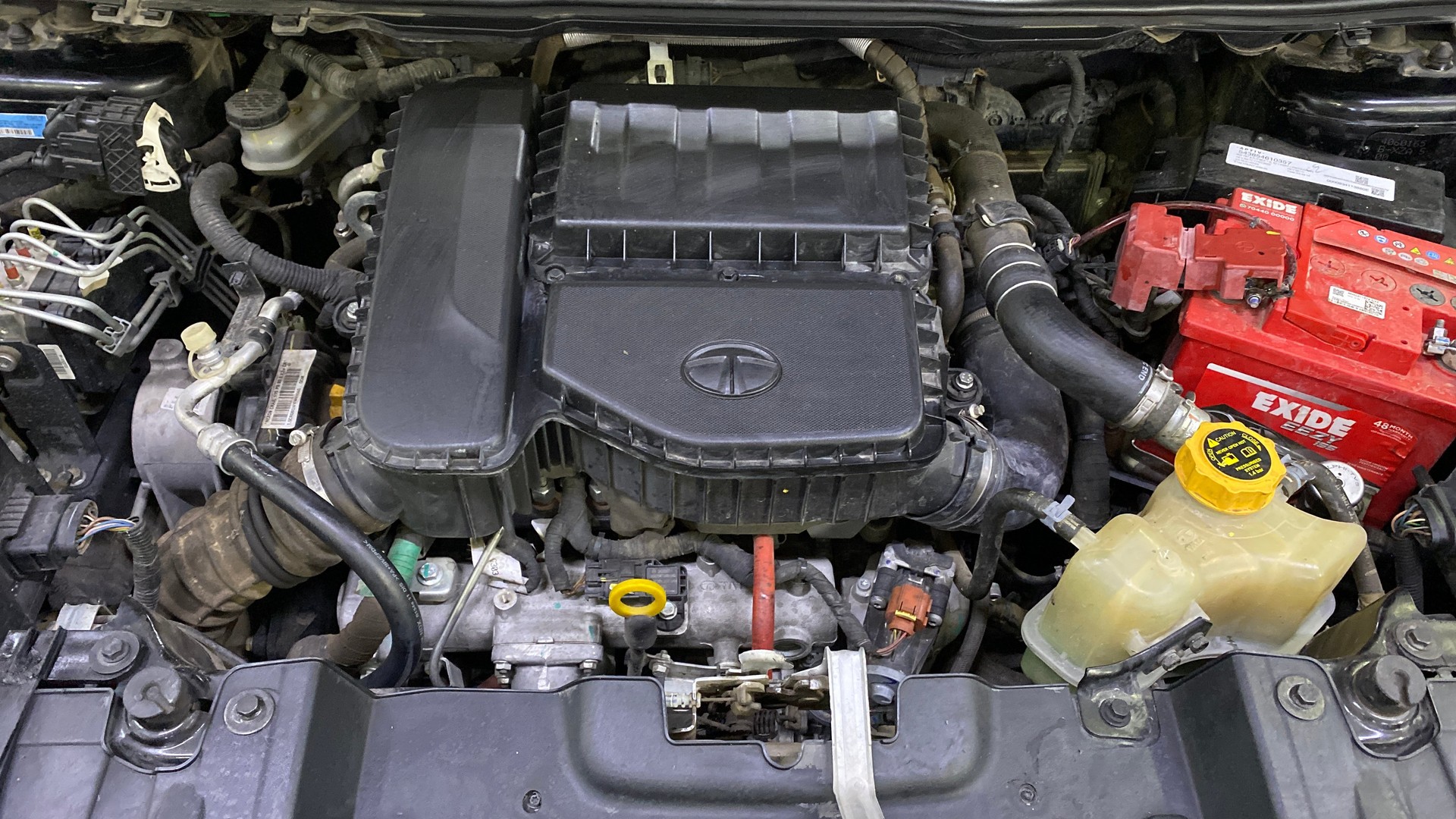 View 2023 Tata Nexon Revotron XE Image 46 Used 2023 Tata Nexon Revotron XE Image 46