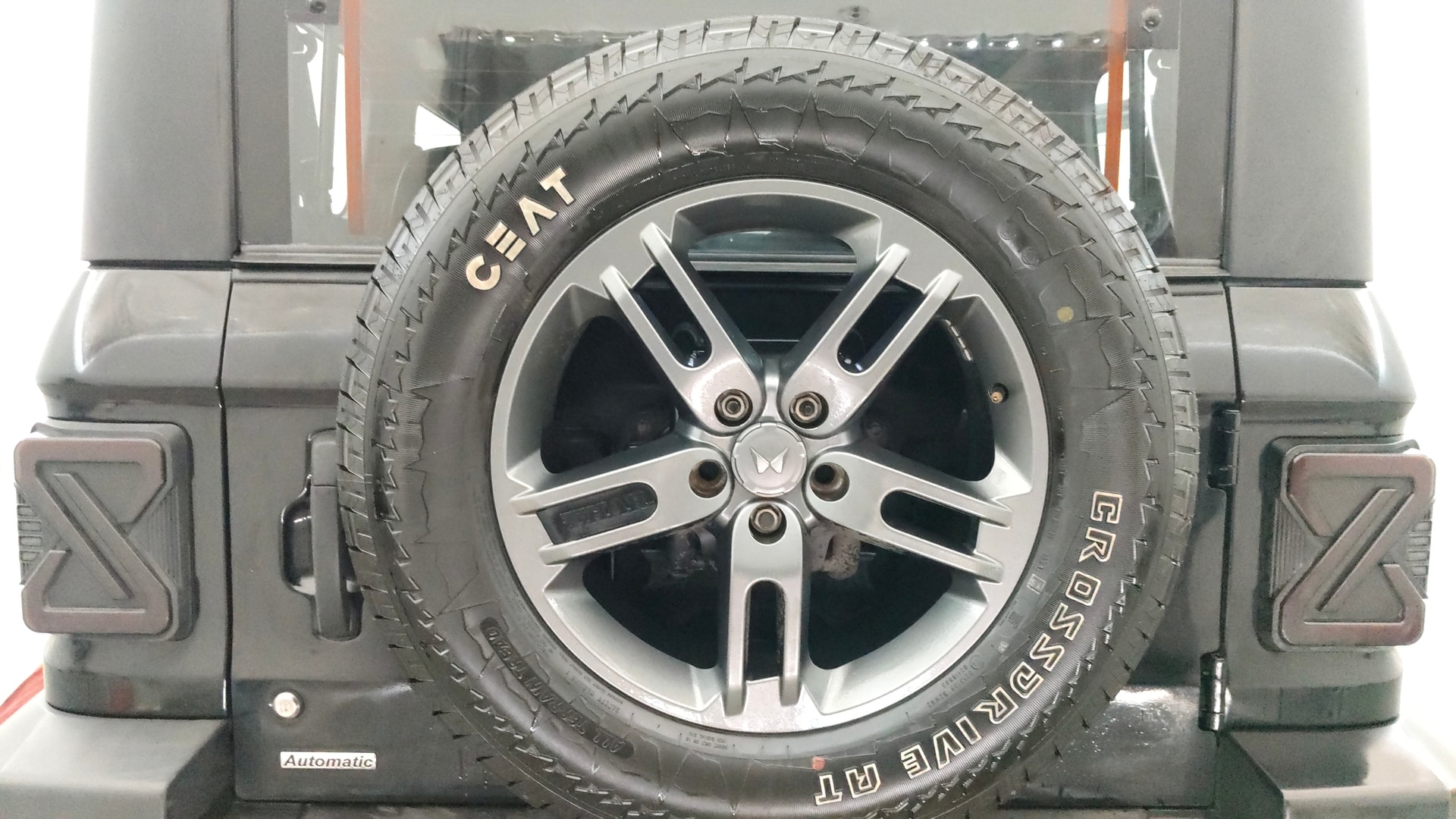 Used 2023 Mahindra Thar Used 2023 Mahindra Thar