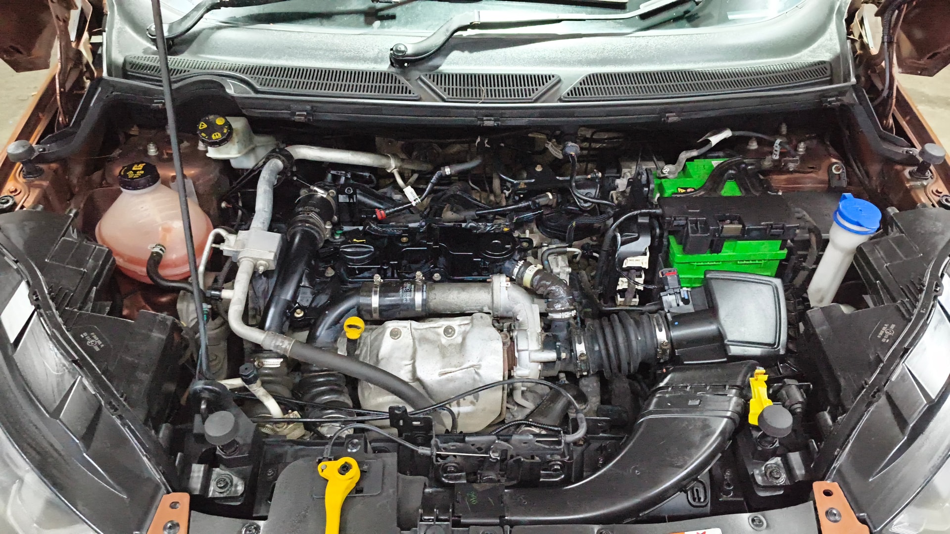 Used 2019 Ford EcoSport Used 2019 Ford EcoSport