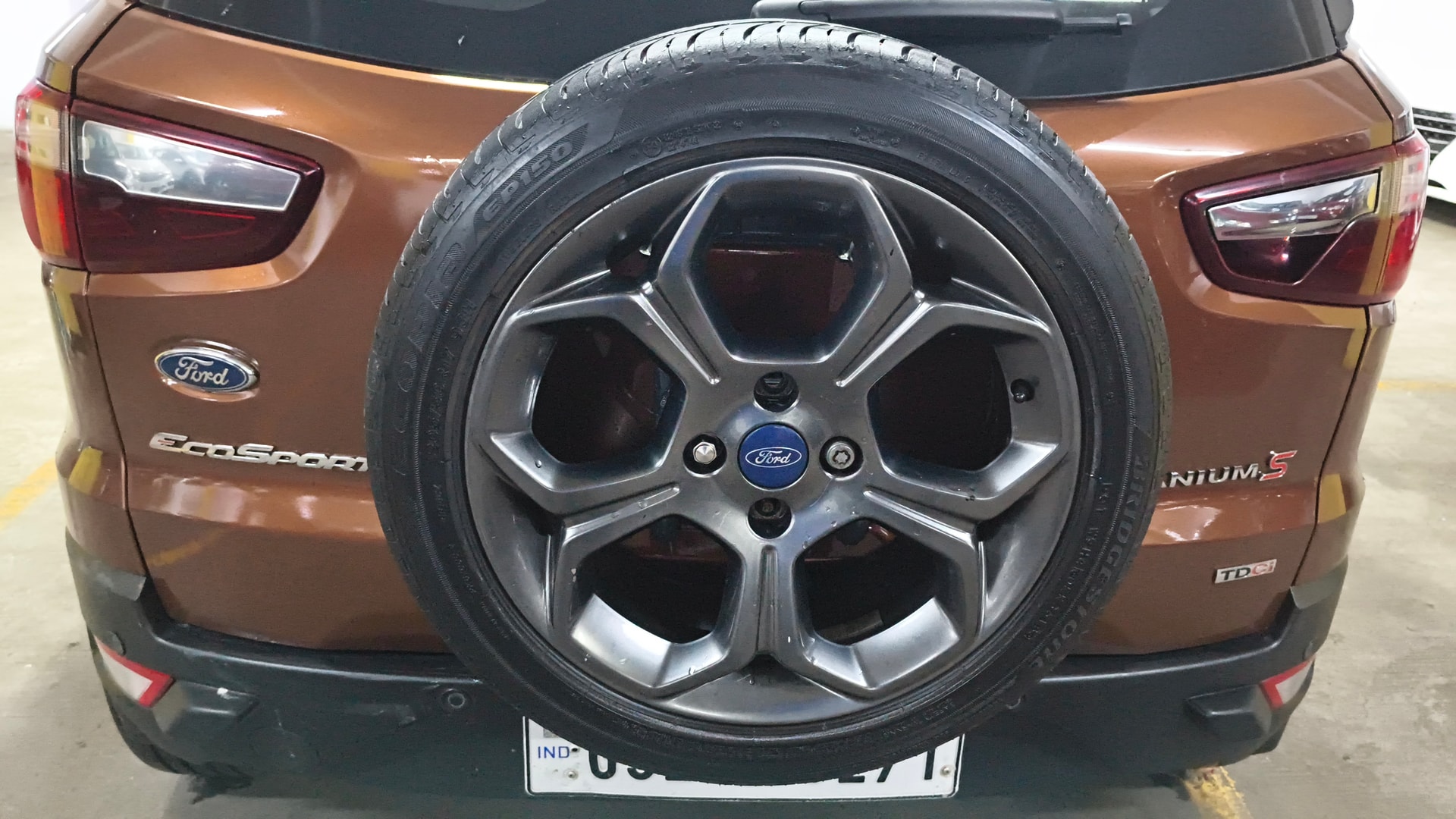 Used 2019 Ford EcoSport Used 2019 Ford EcoSport