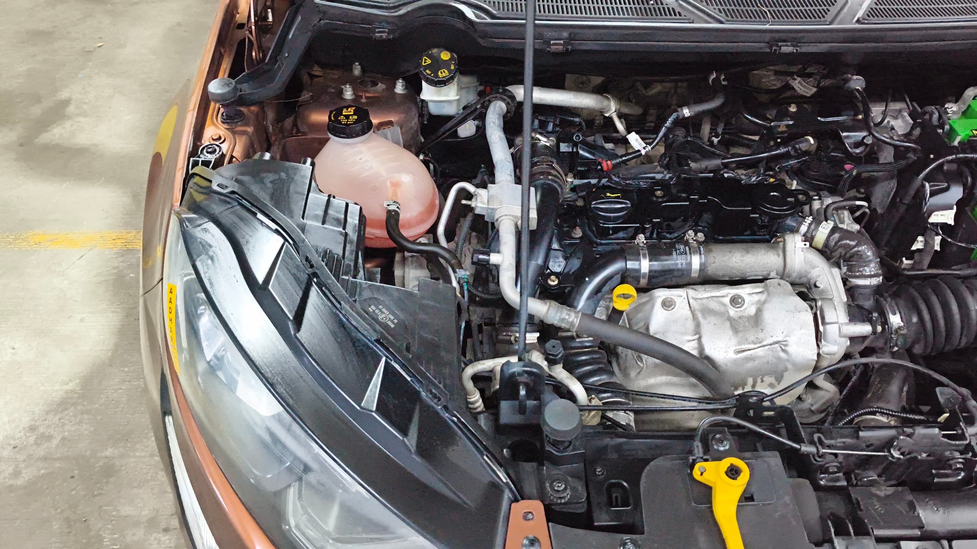 Used 2019 Ford EcoSport Used 2019 Ford EcoSport