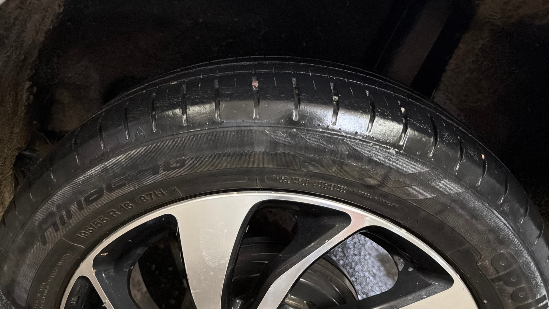 View 2021 Toyota Glanza G CVT Image 19 Used 2021 Toyota Glanza G CVT Image 19