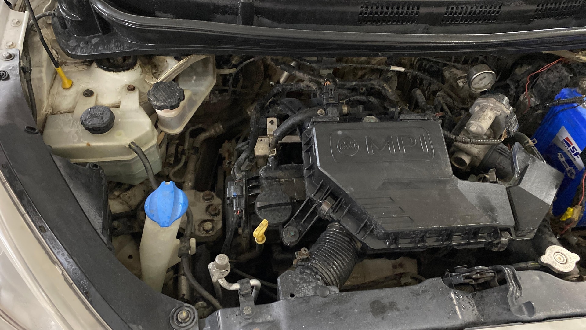Used 2019 Hyundai New Santro Used 2019 Hyundai New Santro