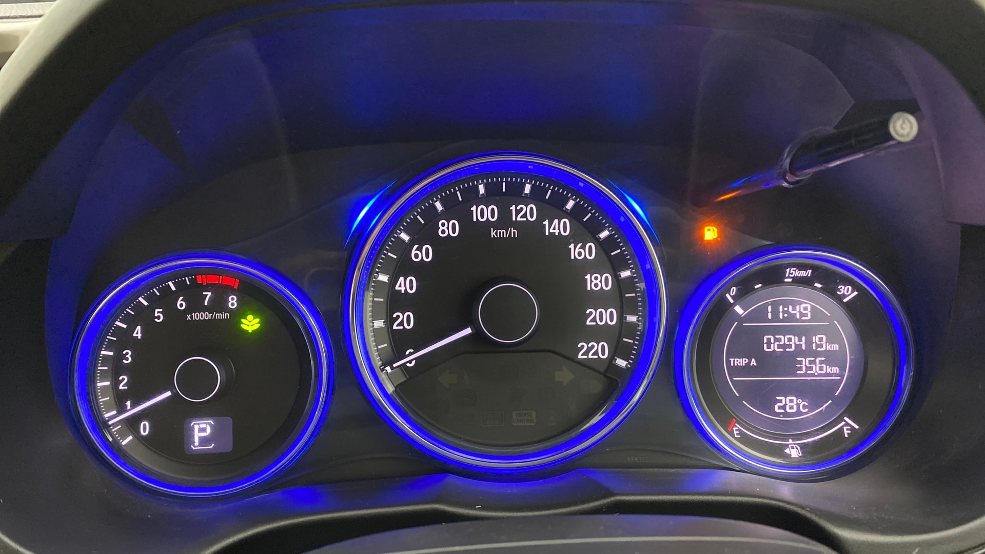 View 2016 Honda City ZX MT Diesel Anniversary Edition Image 21 Used 2016 Honda City ZX MT Diesel Anniversary Edition Image 21