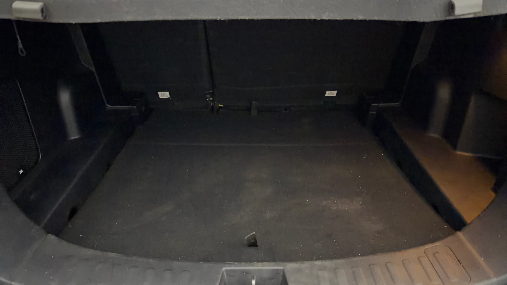 View 2023 Tata Harrier XE Image 7 Used 2023 Tata Harrier XE Image 7