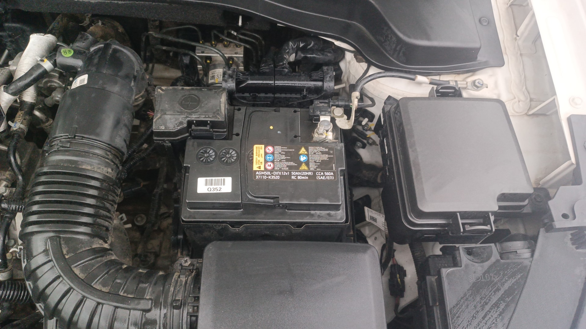 View 2023 Kia Sonet HTX DCT Petrol Image 29 Used 2023 Kia Sonet HTX DCT Petrol Image 29