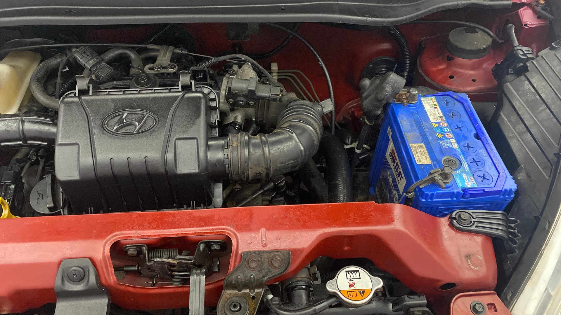 Used 2015 Hyundai EON Used 2015 Hyundai EON