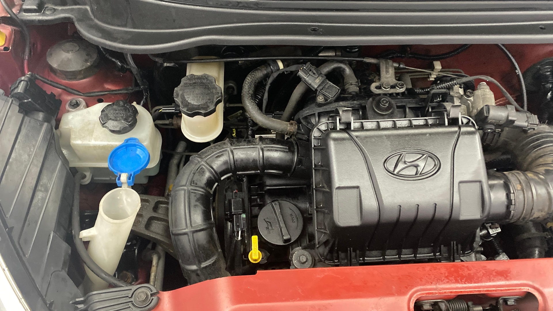 Used 2015 Hyundai EON Used 2015 Hyundai EON