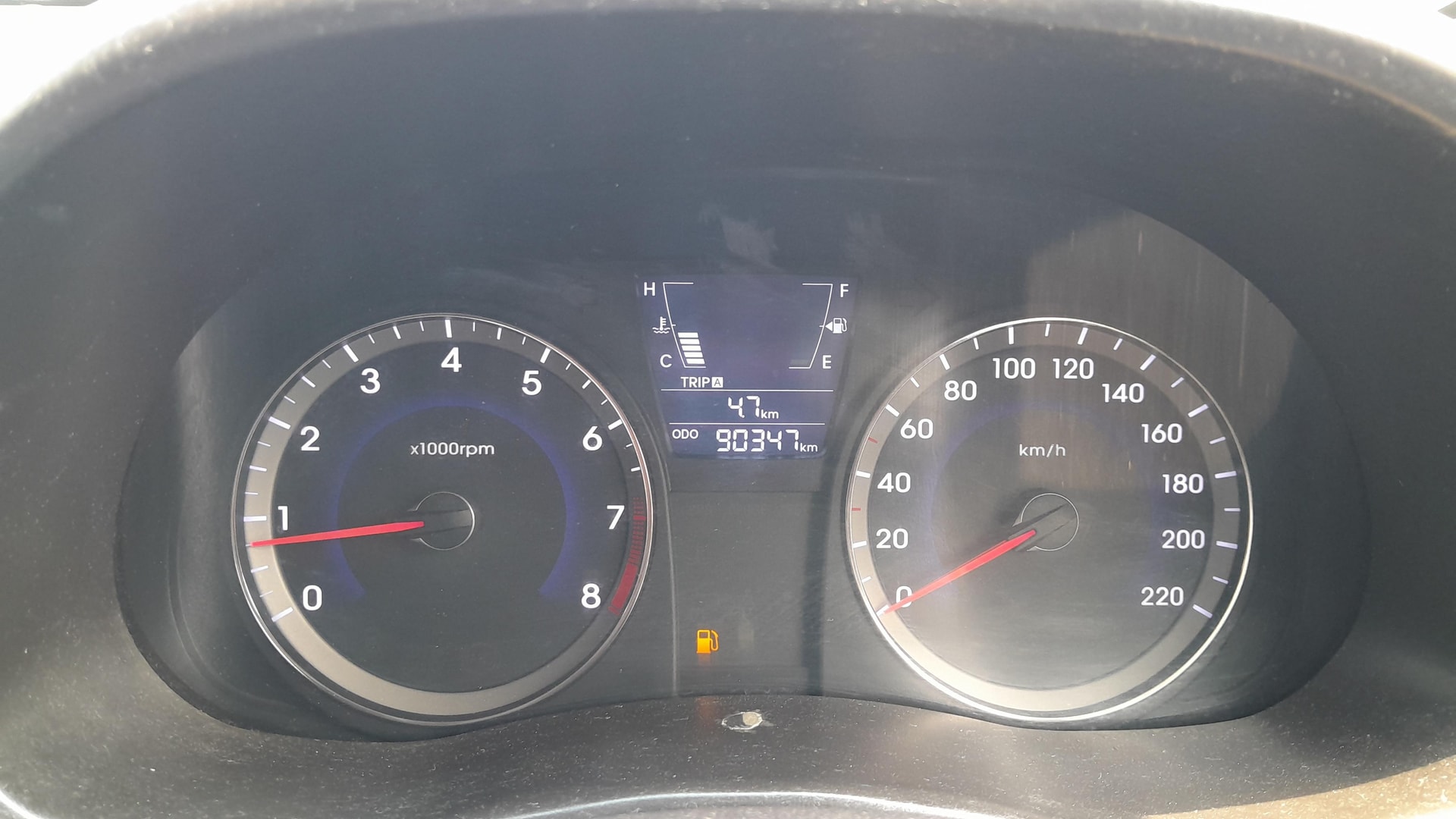 Used 2014 Hyundai Fluidic Verna Used 2014 Hyundai Fluidic Verna