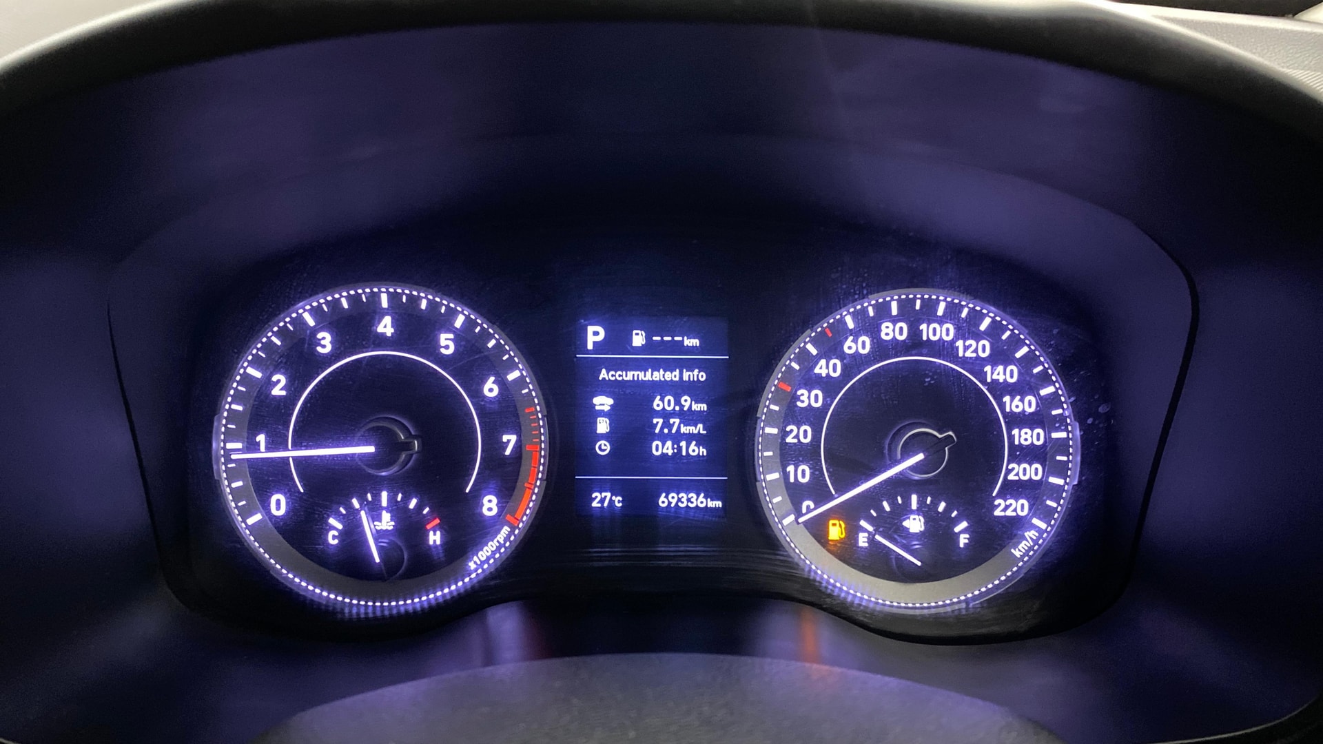 View 2019 Hyundai Venue S 1.0 Petrol AT Image 33 Used 2019 Hyundai Venue S 1.0 Petrol AT Image 33