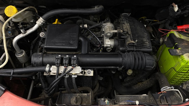 View Nissan Magnite Image 41 Used Nissan Magnite Image 41