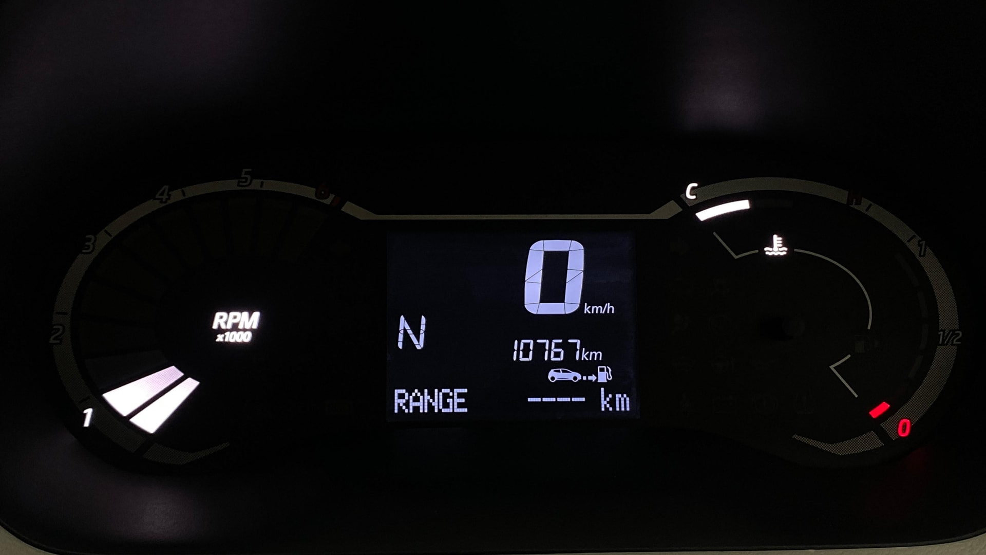 View 2024 Nissan Magnite XE Image 34 Used 2024 Nissan Magnite XE Image 34