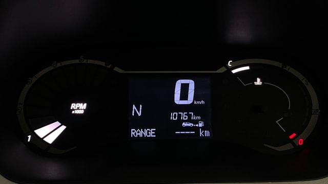 View Nissan Magnite Image 34 Used Nissan Magnite Image 34