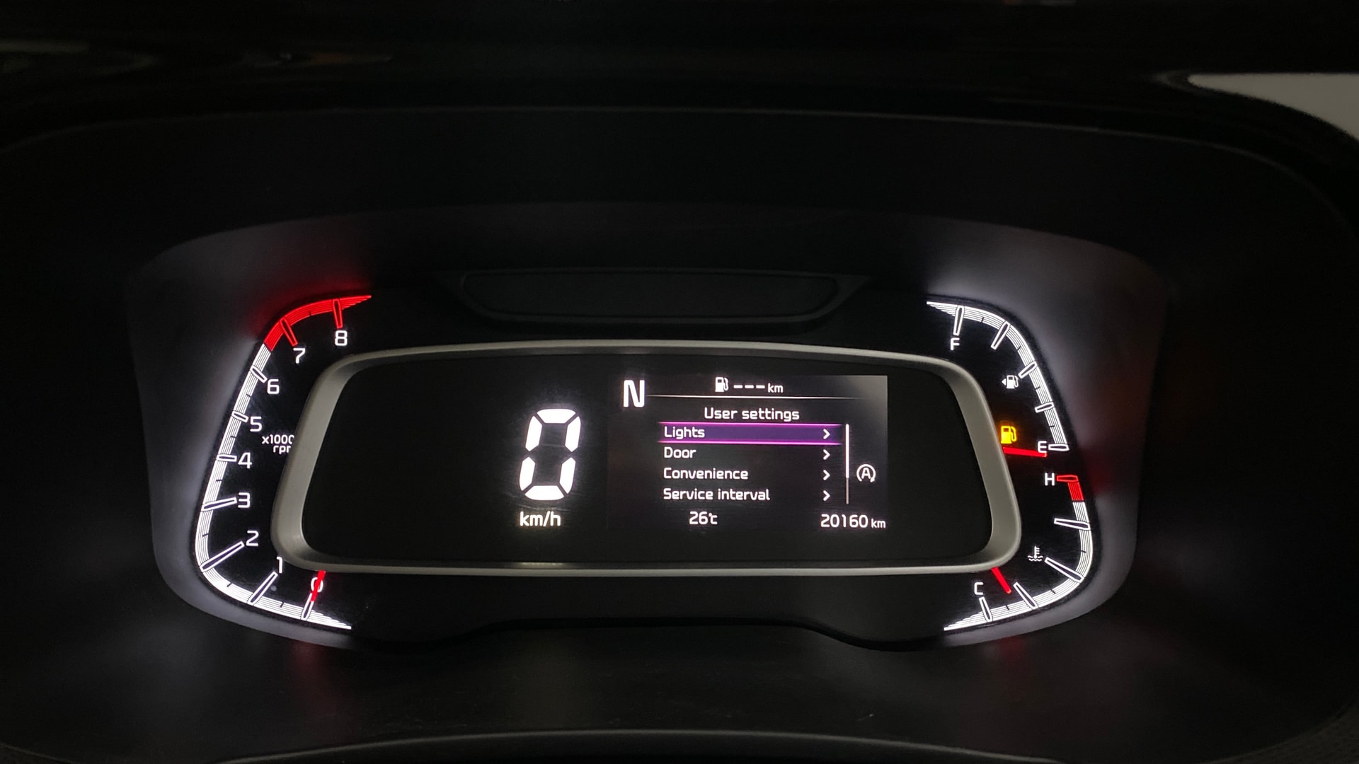 Used 2023 Kia Sonet Used 2023 Kia Sonet