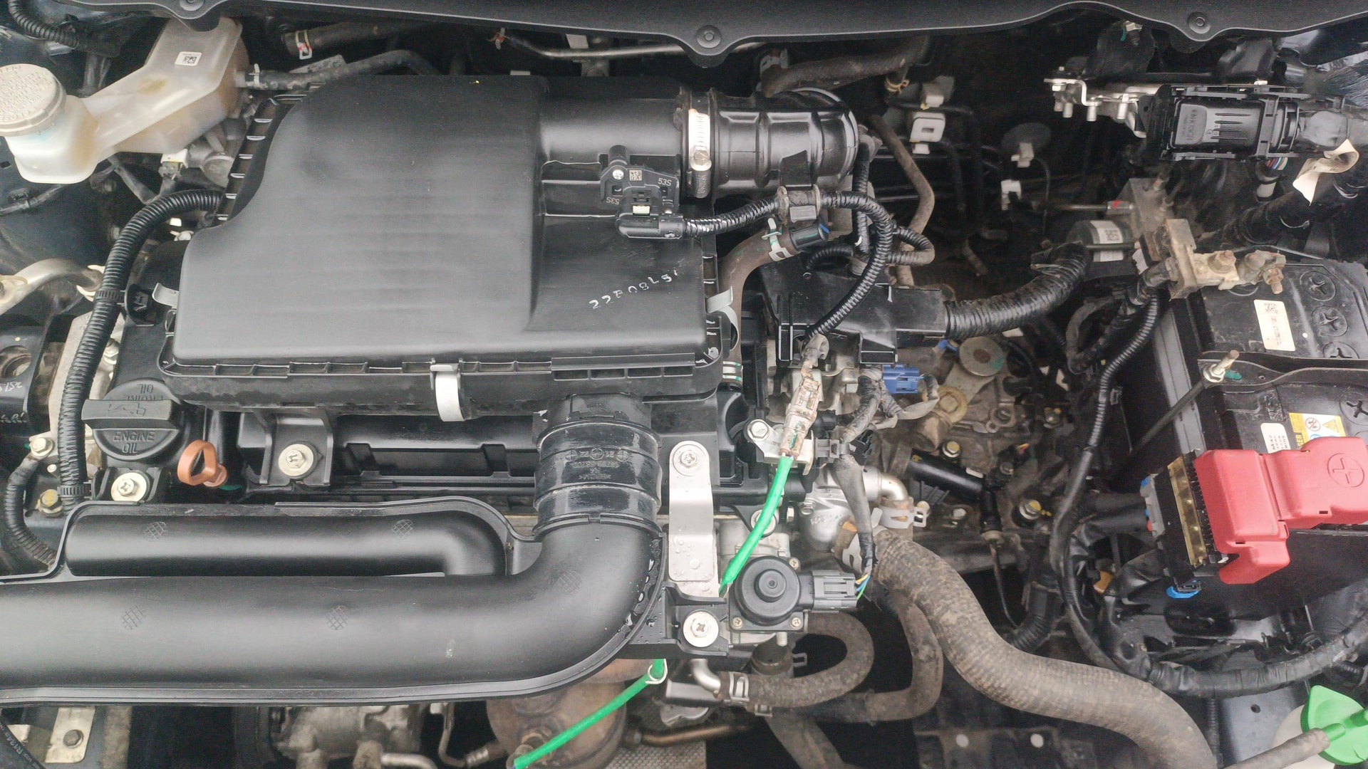 View 2022 Maruti Suzuki 1000 Base Variant Image 45 Used 2022 Maruti Suzuki 1000 Base Variant Image 45