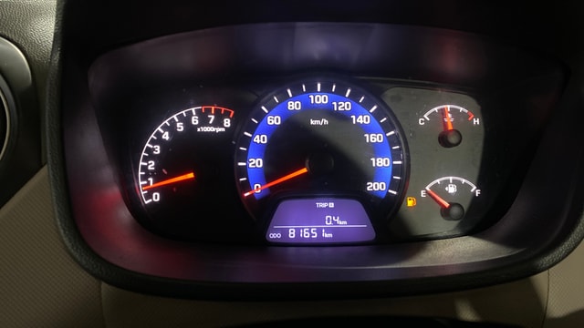 View Hyundai Xcent Image 33 Used Hyundai Xcent Image 33
