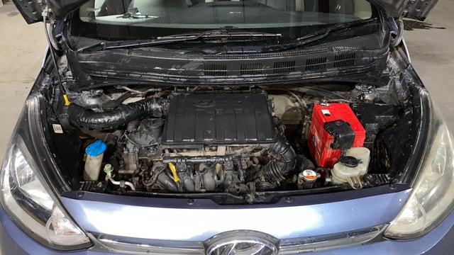 View Hyundai Xcent Image 40 Used Hyundai Xcent Image 40