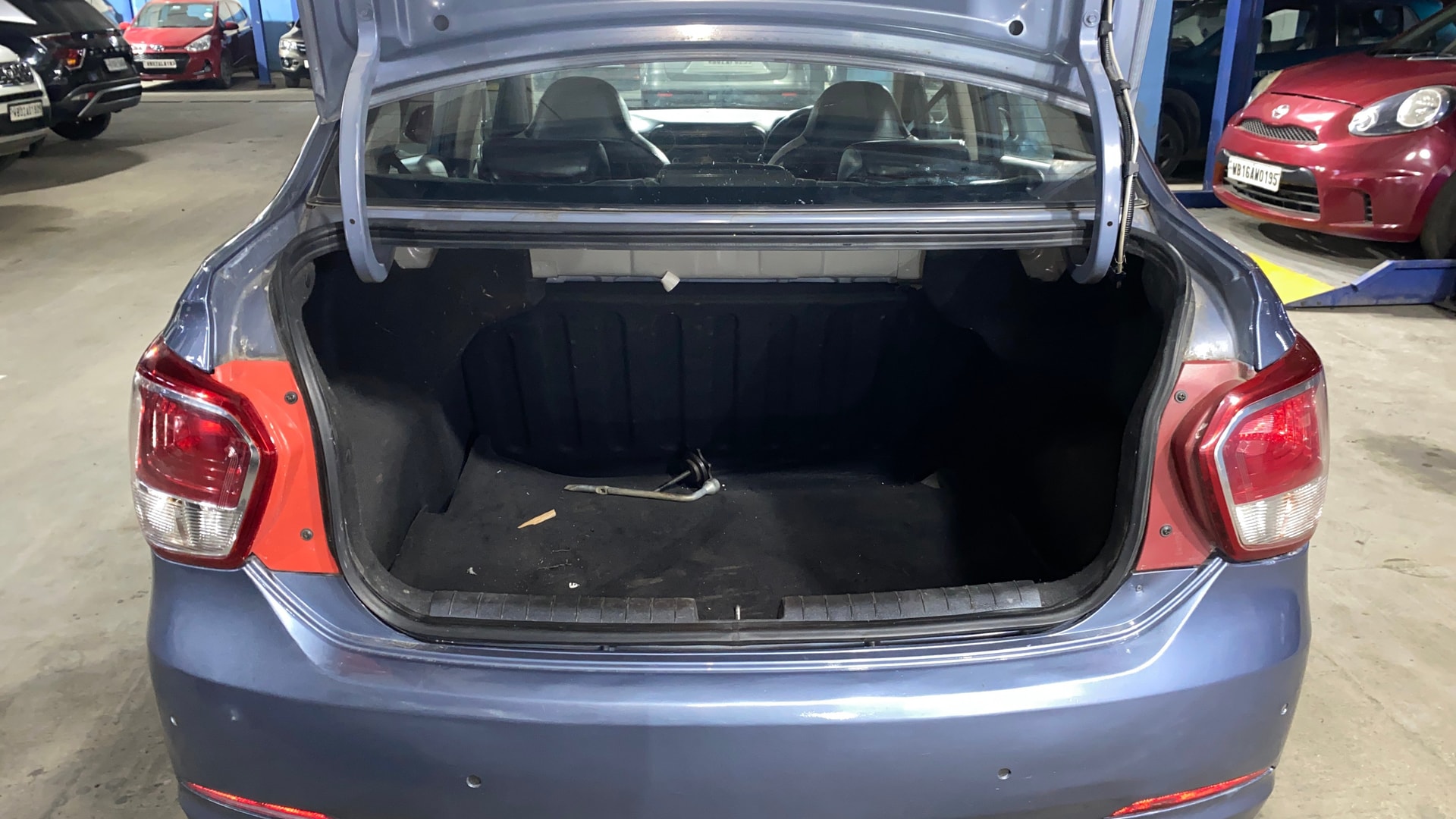 Used 2015 Hyundai Xcent Used 2015 Hyundai Xcent