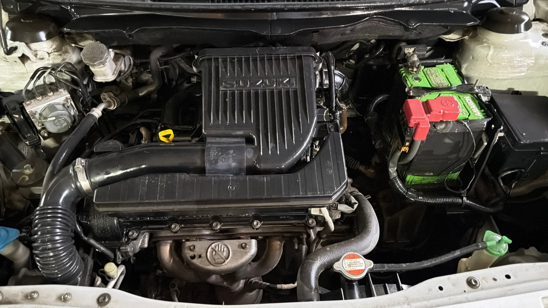 View 2017 Maruti Suzuki 1000 Base Variant Image 42 Used 2017 Maruti Suzuki 1000 Base Variant Image 42