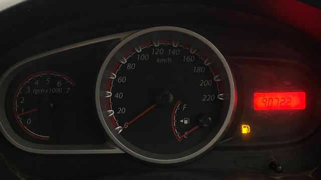 View Ford Figo Image 33 Used Ford Figo Image 33