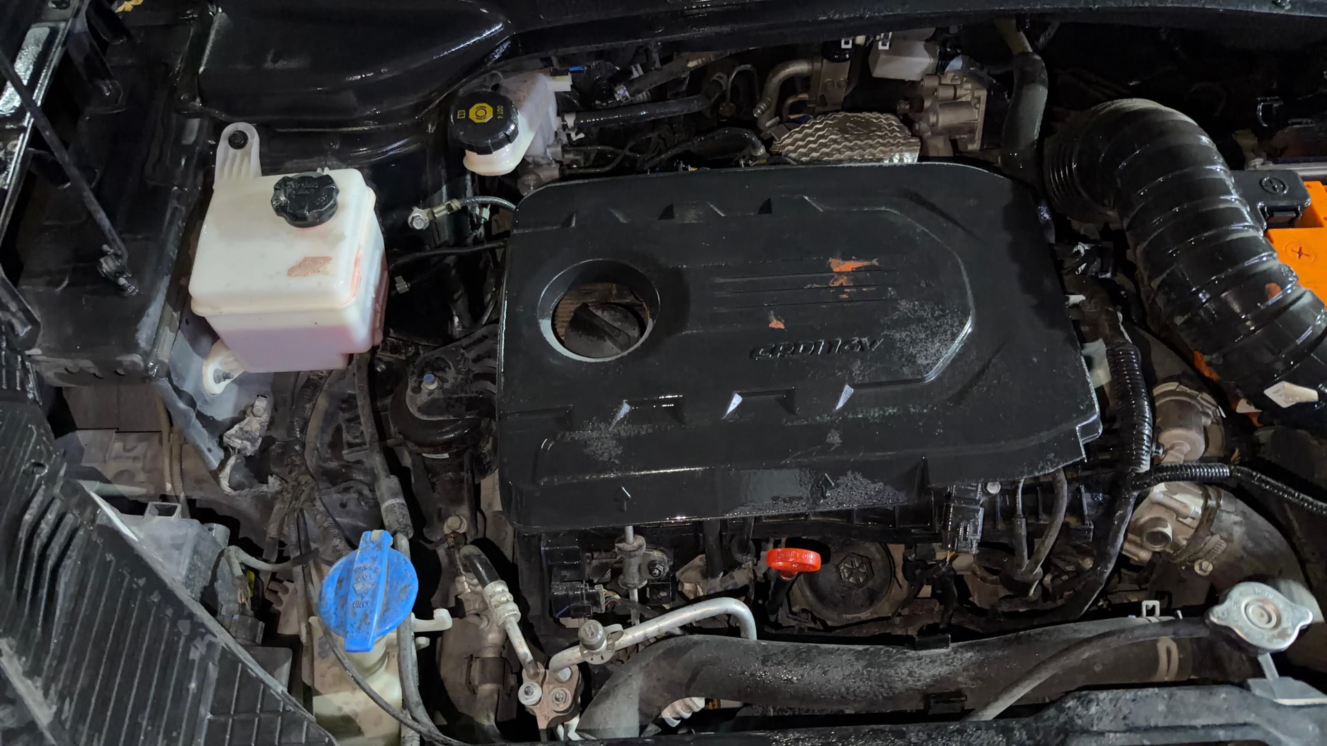 Used 2021 Hyundai Creta Used 2021 Hyundai Creta