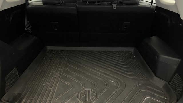 View MG Hector Image 7 Used MG Hector Image 7