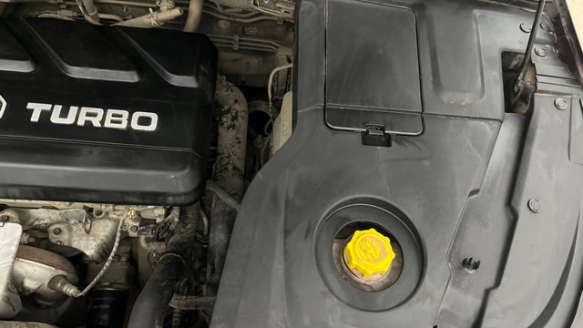View MG Hector Image 30 Used MG Hector Image 30