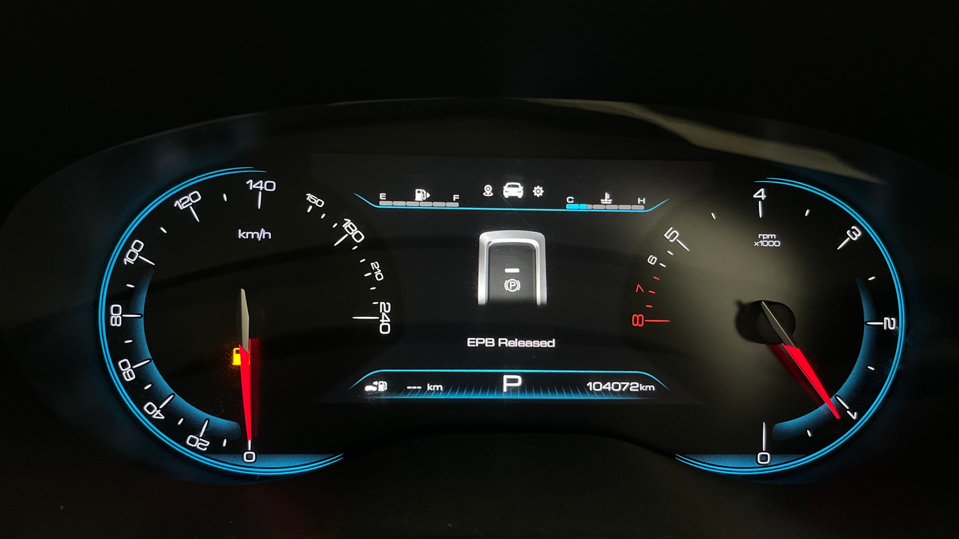 View 2020 MG Hector Sharp Petrol BS IV Image 21 Used 2020 MG Hector Sharp Petrol BS IV Image 21