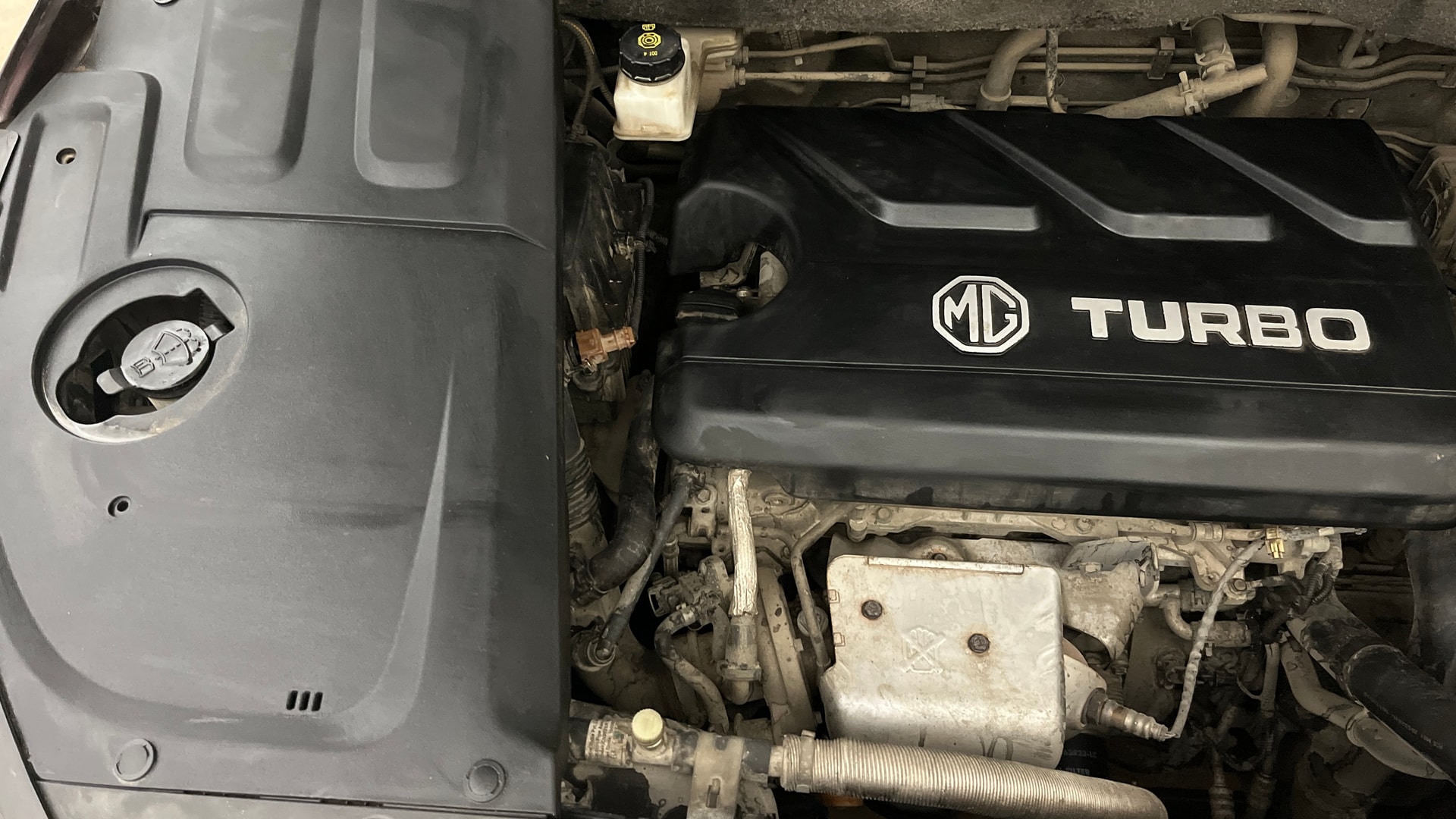 View 2020 MG Hector Sharp Petrol BS IV Image 26 Used 2020 MG Hector Sharp Petrol BS IV Image 26