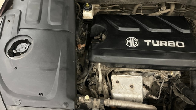 View MG Hector Image 26 Used MG Hector Image 26