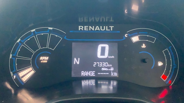 View Renault Triber Image 21 Used Renault Triber Image 21