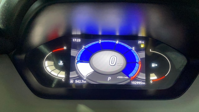 View Nissan Magnite Image 34 Used Nissan Magnite Image 34