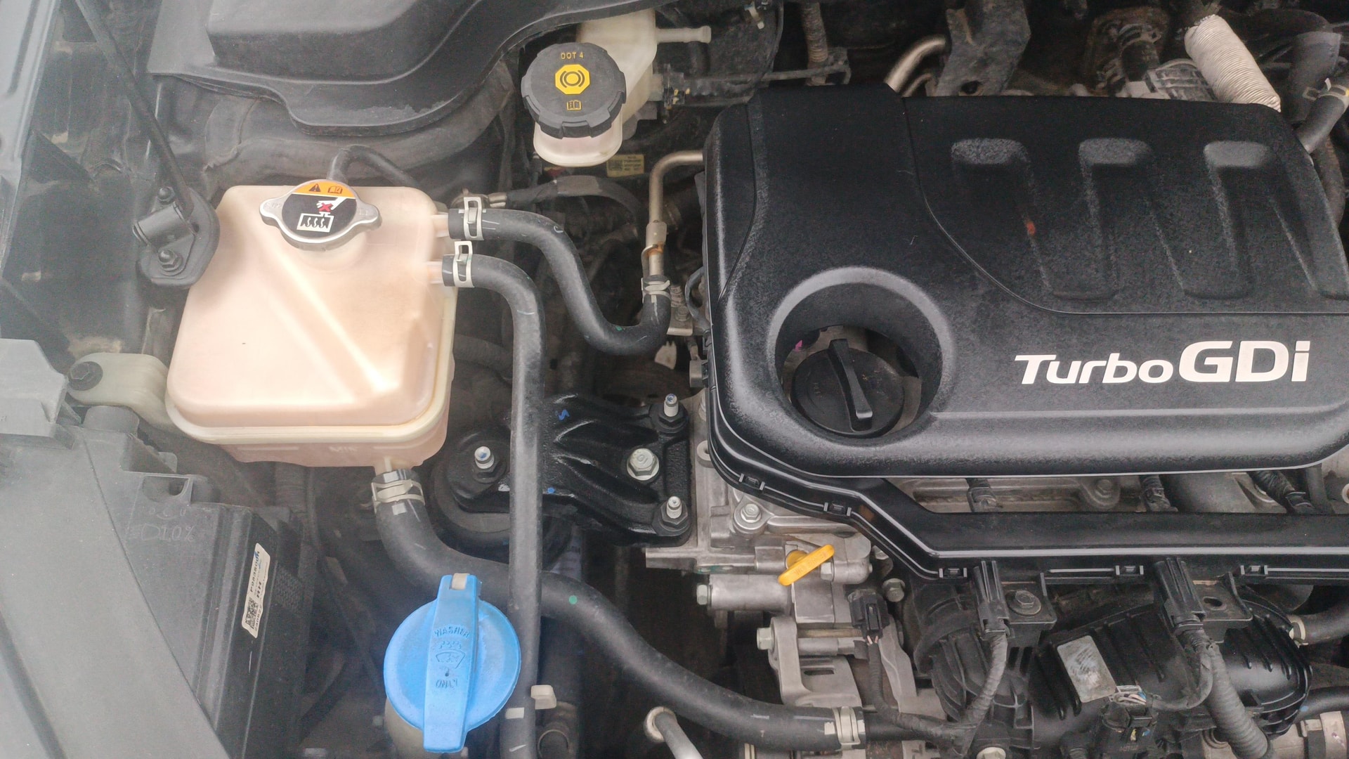 View 2023 Kia Sonet HTK Plus iMT Petrol Image 3 Used 2023 Kia Sonet HTK Plus iMT Petrol Image 3