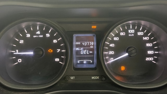 View Tata Nexon Image 33 Used Tata Nexon Image 33
