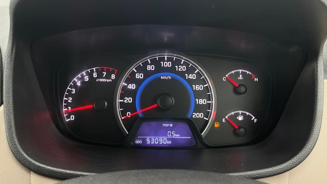 View Hyundai Grand i10 Image 34 Used Hyundai Grand i10 Image 34
