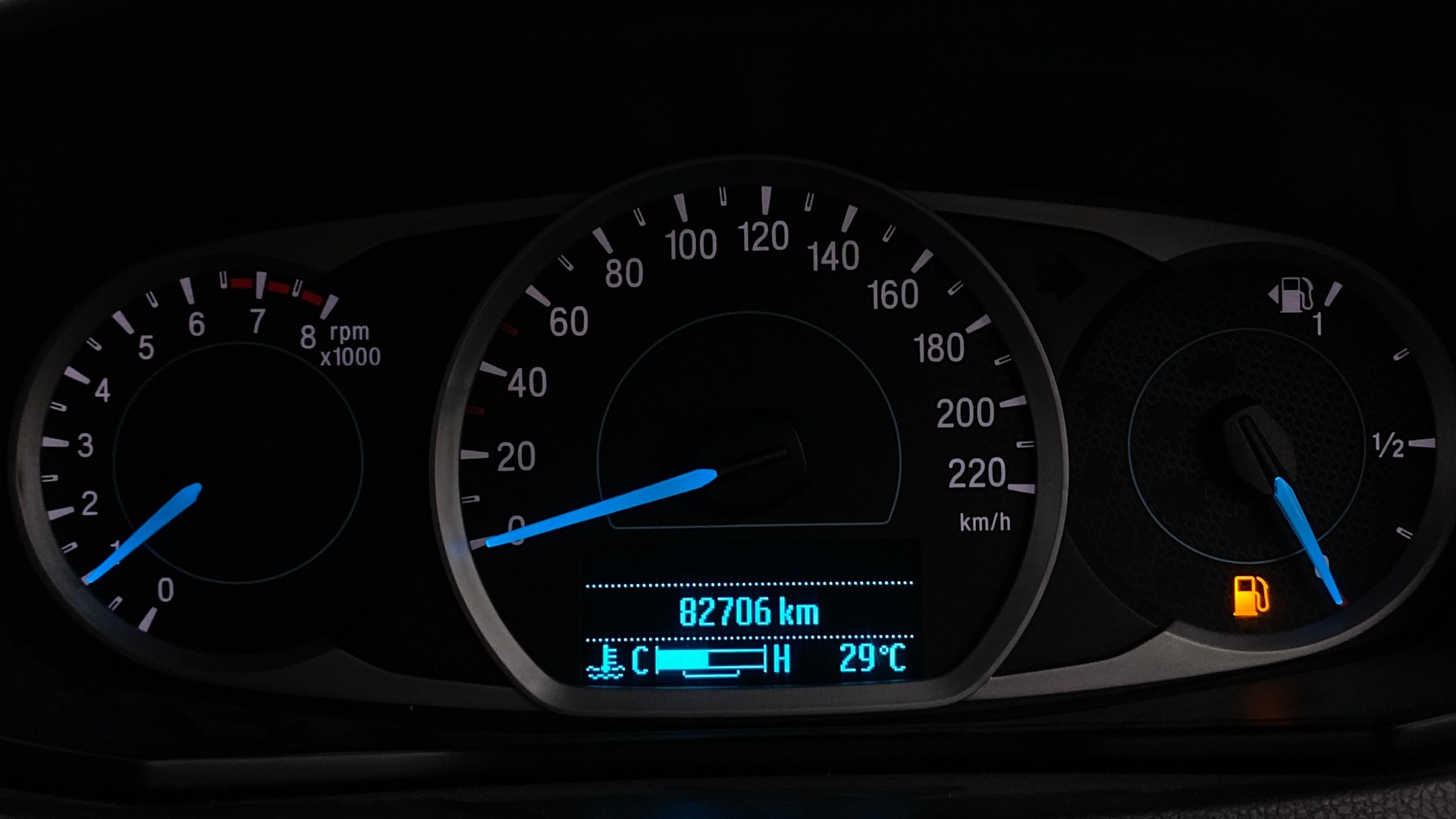 View 2019 Ford Freestyle Ambiente 1.2 Ti-VCT Image 35 Used 2019 Ford Freestyle Ambiente 1.2 Ti-VCT Image 35