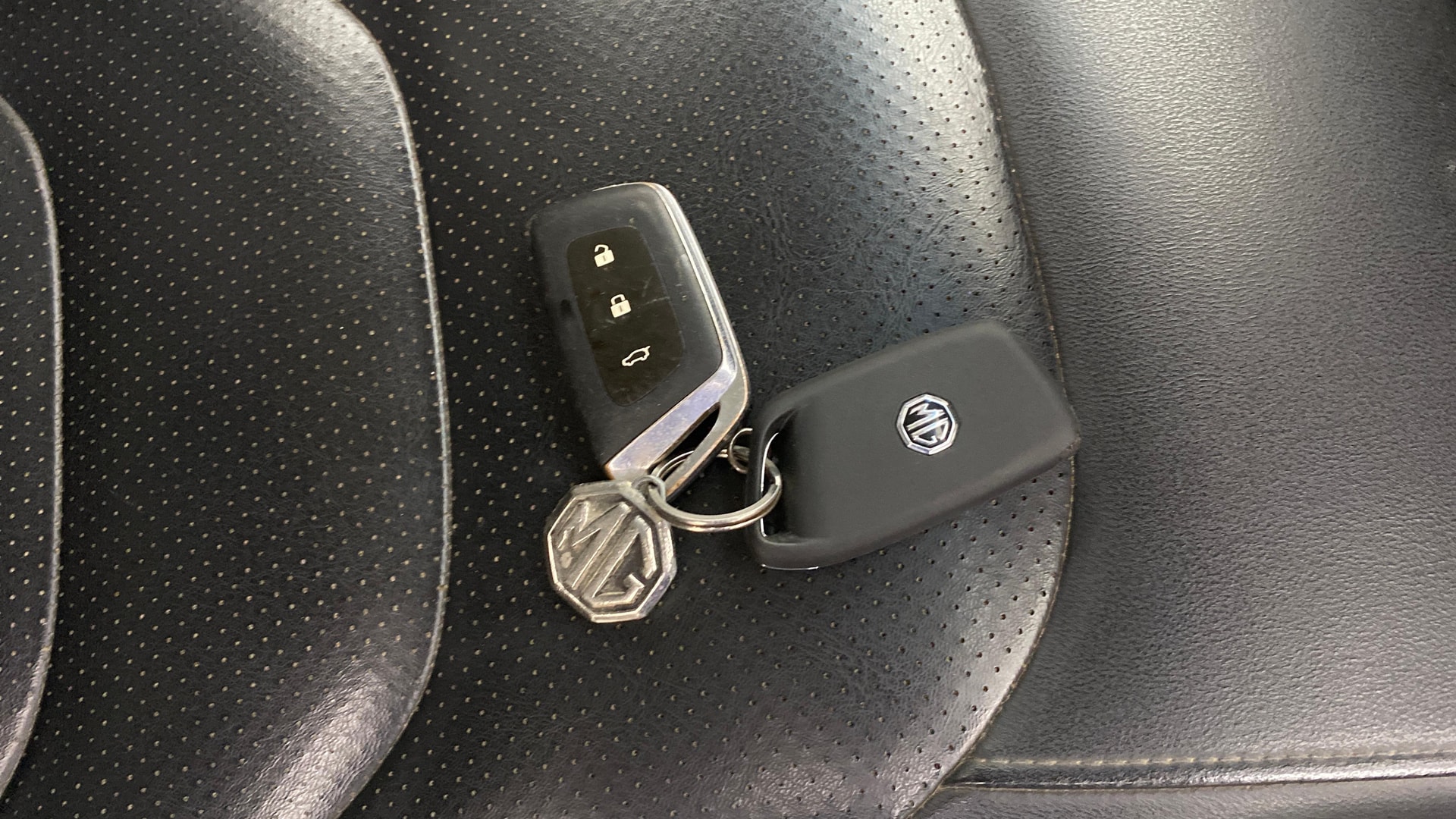 View 2020 MG Hector Sharp Petrol BS IV Image 19 Used 2020 MG Hector Sharp Petrol BS IV Image 19
