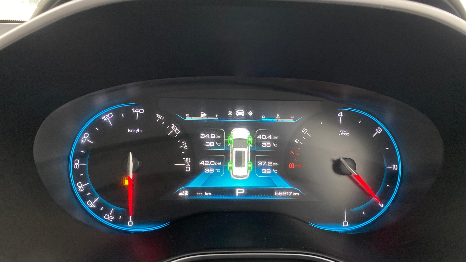 View 2020 MG Hector Sharp Petrol BS IV Image 21 Used 2020 MG Hector Sharp Petrol BS IV Image 21