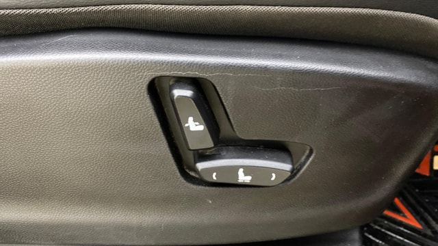 View MG Hector Image 11 Used MG Hector Image 11