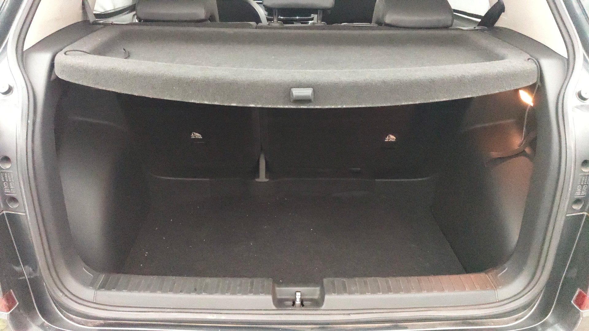 View 2023 Skoda Kushaq Style 1.0 TSI AT Image 11 Used 2023 Skoda Kushaq Style 1.0 TSI AT Image 11