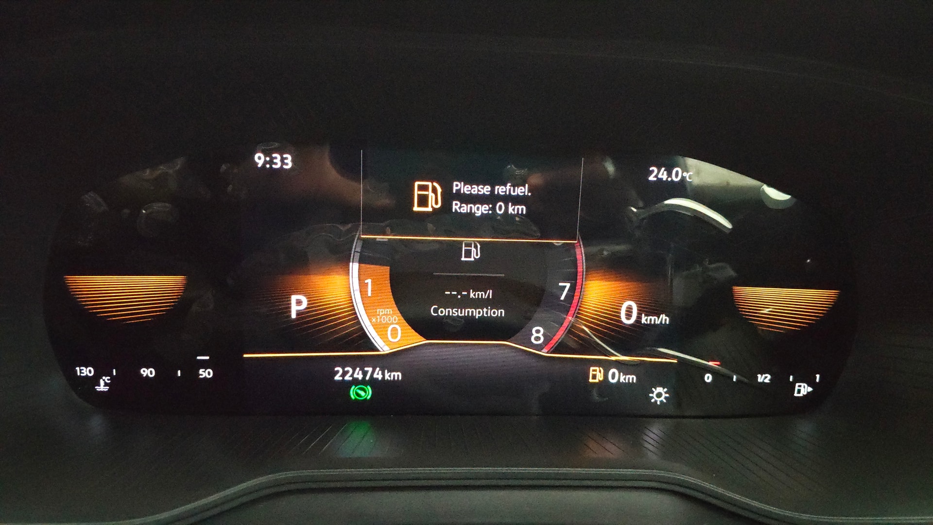 View 2023 Skoda Kushaq Style 1.0 TSI AT Image 37 Used 2023 Skoda Kushaq Style 1.0 TSI AT Image 37