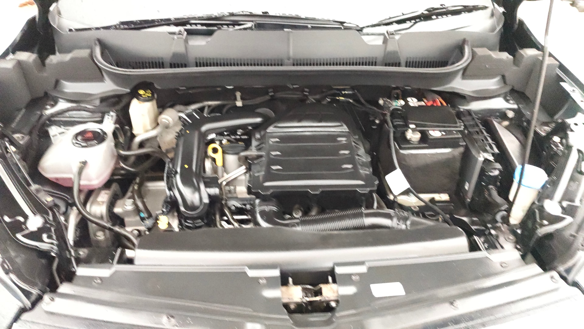 View 2023 Skoda Kushaq Style 1.0 TSI AT Image 44 Used 2023 Skoda Kushaq Style 1.0 TSI AT Image 44
