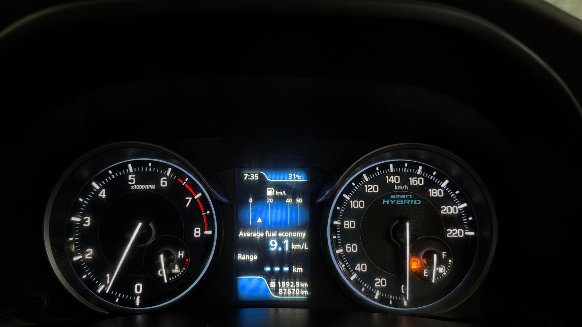 View 2019 Maruti Suzuki 1000 Base Variant Image 21 Used 2019 Maruti Suzuki 1000 Base Variant Image 21