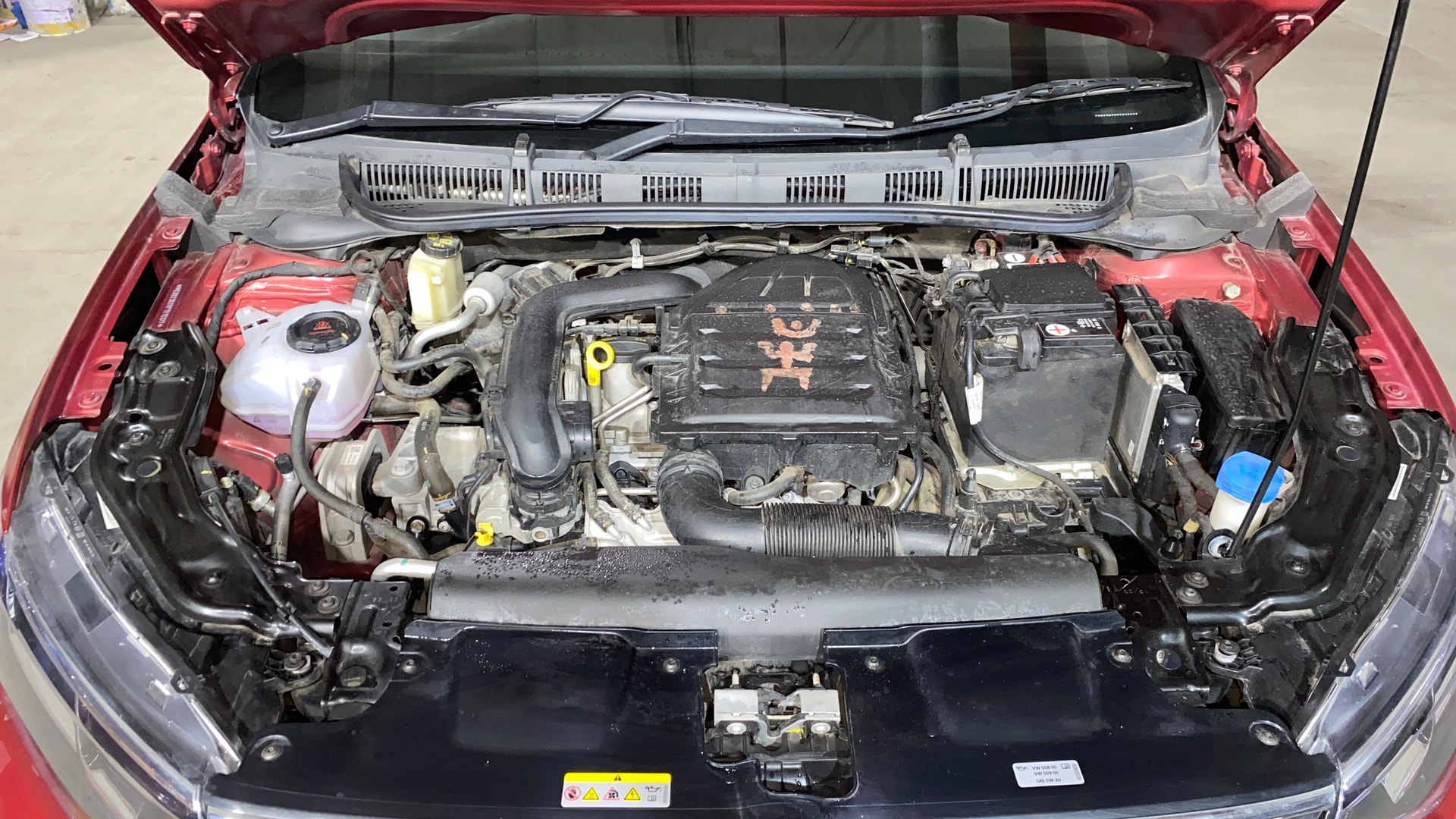 Used 2023 Volkswagen Virtus Used 2023 Volkswagen Virtus