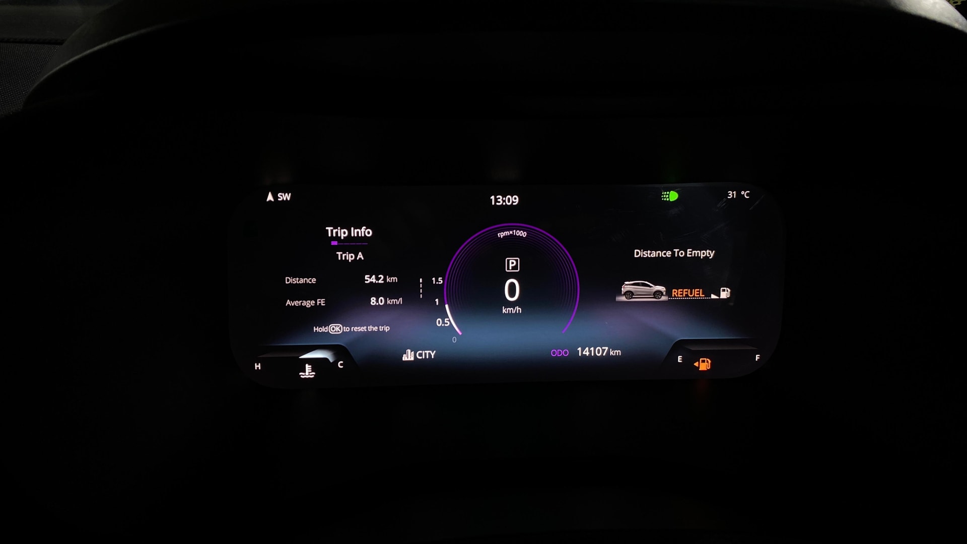 View 2025 Tata Nexon Revotron XE Image 21 Used 2025 Tata Nexon Revotron XE Image 21