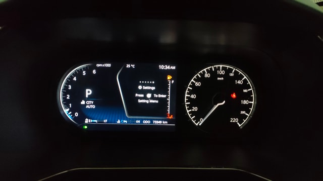 View Tata Harrier Image 37 Used Tata Harrier Image 37