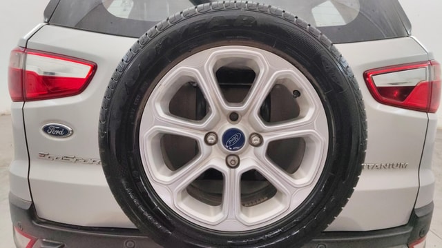 View Ford EcoSport Image 25 Used Ford EcoSport Image 25